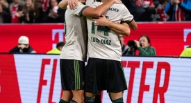 皇马vs马竞惨败解析：战术失误与马竞快速反击致败