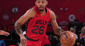 还是能够起到一定的效果的！前掘金快船锋线老将还能重返NBA吗？